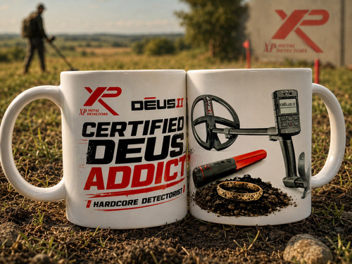 Deus mxp detector - detector,, cap