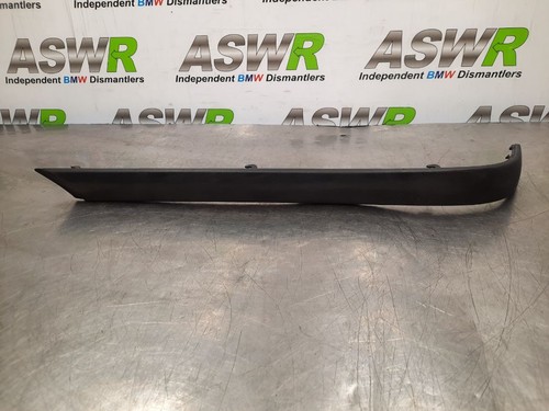Bmw e36 series rear bumper - 3,
