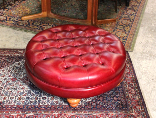 English red leather - english,