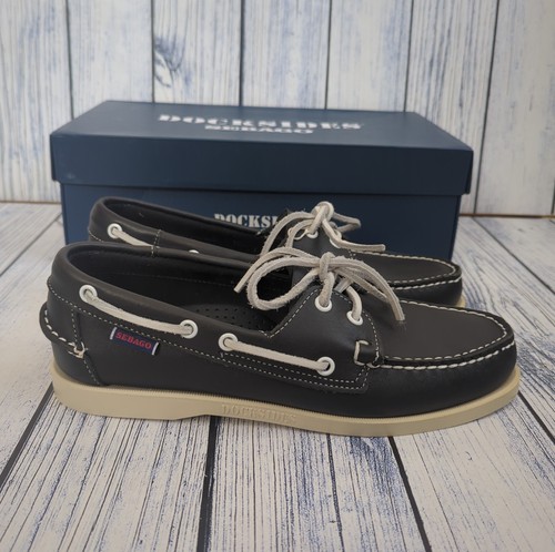 Sebago docksides portland boat - docksides,