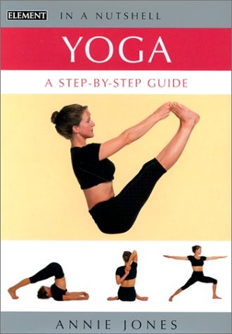 Yoga step guide in - step-by-step, (in
