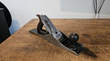 Vintage Stanley Bailey No 5 1/2 Plane. Type 15, 1931-32. Made in USA.