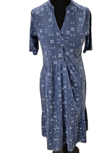 White stuff dress blue short - blue,