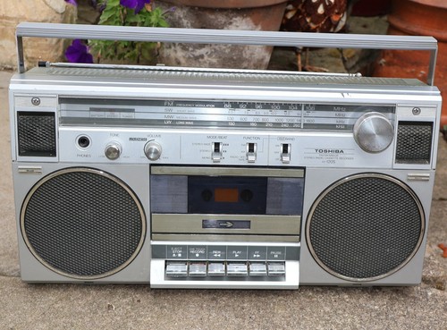 Vintage toshiba 120s - toshiba, rt-120s
