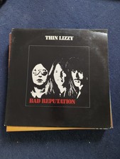 Thin Lizzy - Bad Reputation