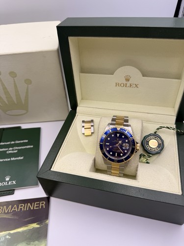 Rolex submariner date - rolex,