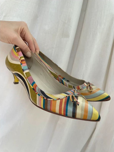 Vintage y2k paul smith stripe - y2k,