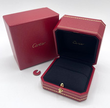 Cartier scatola anello ring box ref. CRCO000680