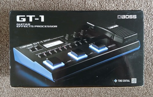 Boss guitar effects - boss,