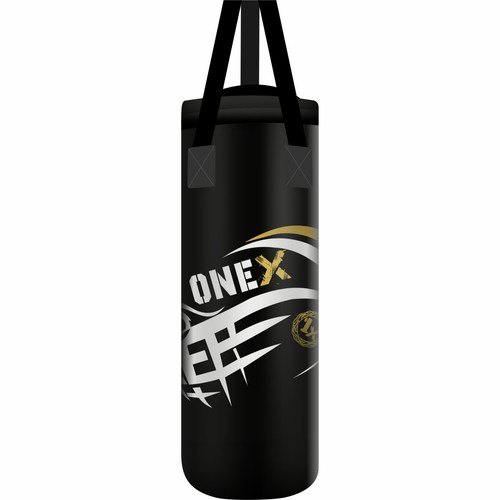 Kids punch bag 2ft pre - punch, pre-filled