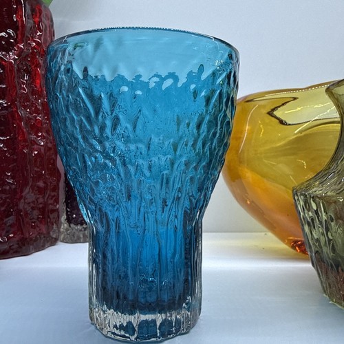Whitefriars chalice vase - chalice,