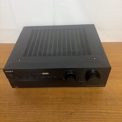 Sony fb940r integrated - ta-fb940r,
