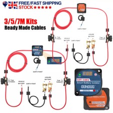 Starter Battery Charger to