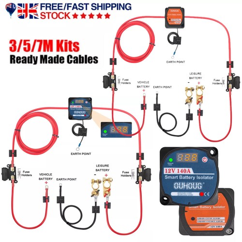 Starter battery charger - battery,