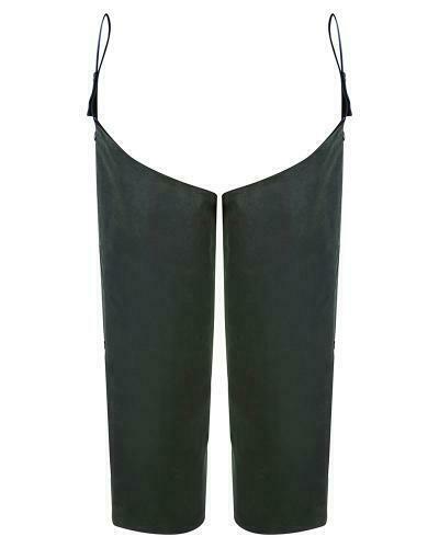 Wax chaps studded - chaps, leggings