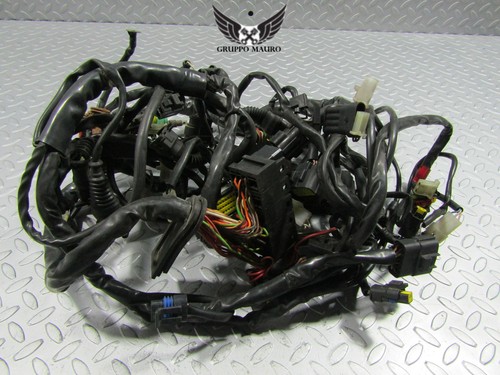 Electric wiring system benelli - system,