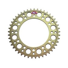 Renthal Sprocket For (Rear) Suzuki 2002 GSX-R600 K2 (44 Tooth / 520 Pitch)
