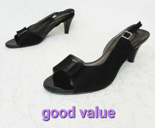 Pavacini womens sling back - sling,