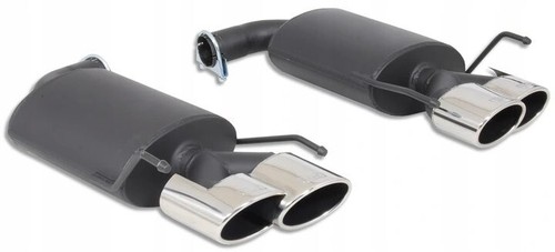 Ulter sport mufflers exhaust - mufflers,