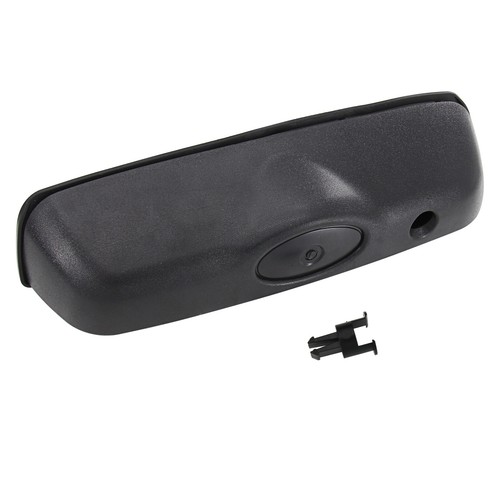Rear tailgate door handle - door,
