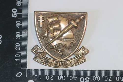Ww2 free french commando - ww2,