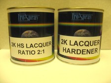 2K LACQUER CAR PAINT HIGH