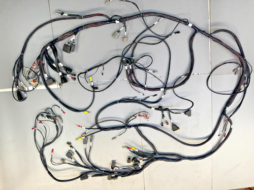 Icon genuine fuselage wire - genuine,
