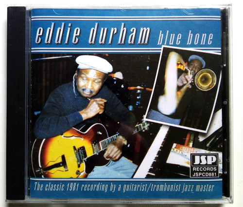 Eddie durham blue - cd:,