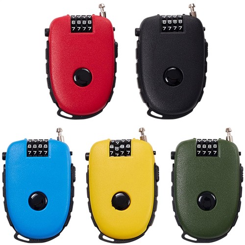 Luggage wire cable lock - cable,