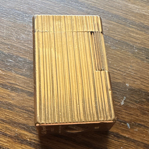 Vintage dupont gold - vintage,