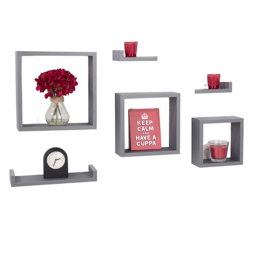 Set floating cube - set,