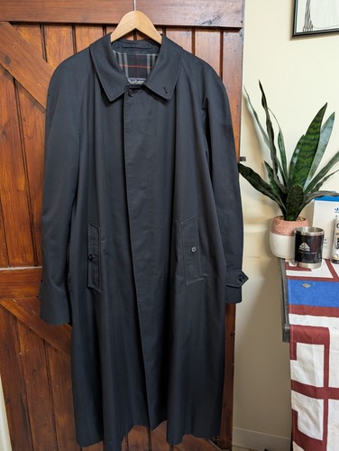 Vintage navy blue burberrys - vintage,