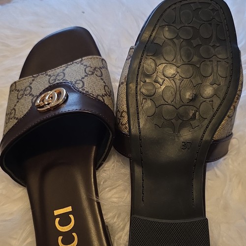 Gucci women brown beige - gucci, brown/beige