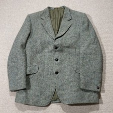 Vintage Harris Tweed Jacket