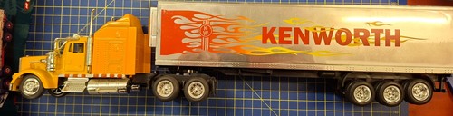 New ray scale kenworth - new,