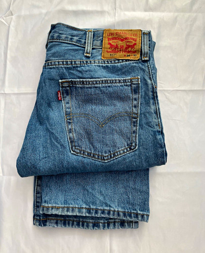 Levi 517 slim - 517, bootcut