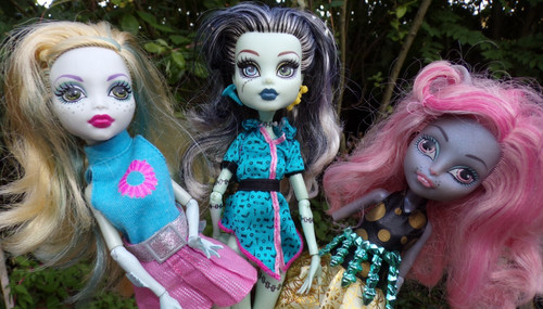 Original monster high - original,