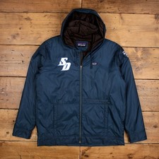 Patagonia Windbreaker Coat