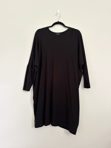 Oska black avant garde - oska, tunic