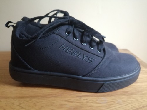 Heelys triple black wheeled - triple,
