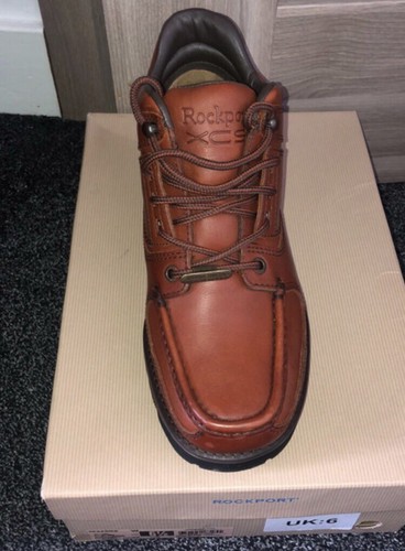 Rockport shoes mahogony - mahogony, umbwe