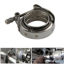 2.0" 51mm V Band Clamp Flange