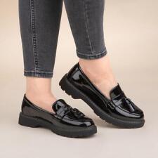 Lilley Womens Shoes Black