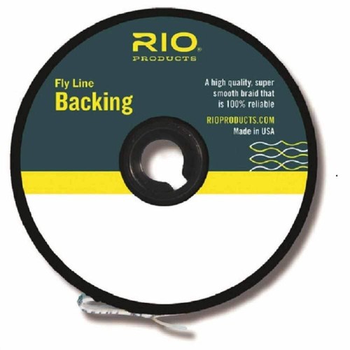 Rio fly line backing dacron - rio,