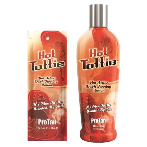 Pro tan hot tottie tingle - pro,