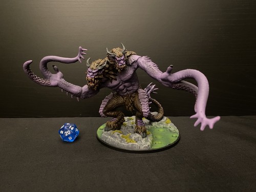 Reaper miniatures demonic - reaper,