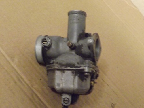 Honda cg125 cb125 carb - honda,
