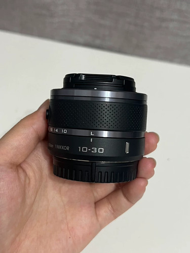 Nikon nikkor 30mm - 1, 10-30mm
