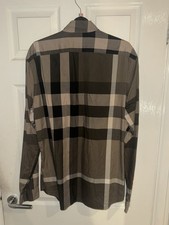 Burberry Shirt Size M