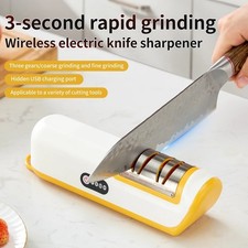 3-Stage Electric Knife